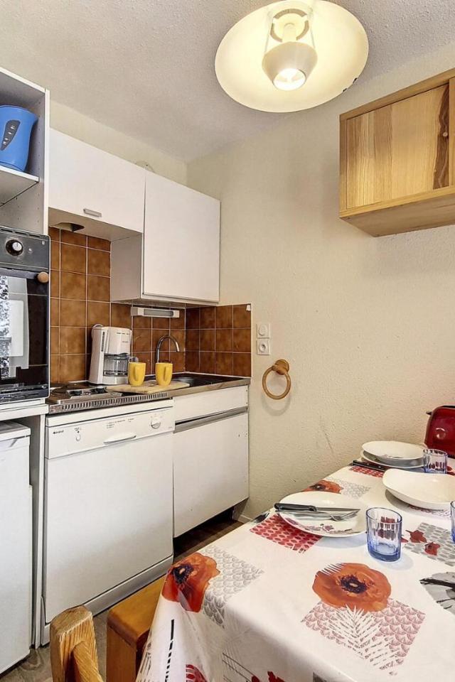 Residence Gentianes - Studio Confortable · Au Pieds Des Pistes · Balcon Mae-3104 – bild 8