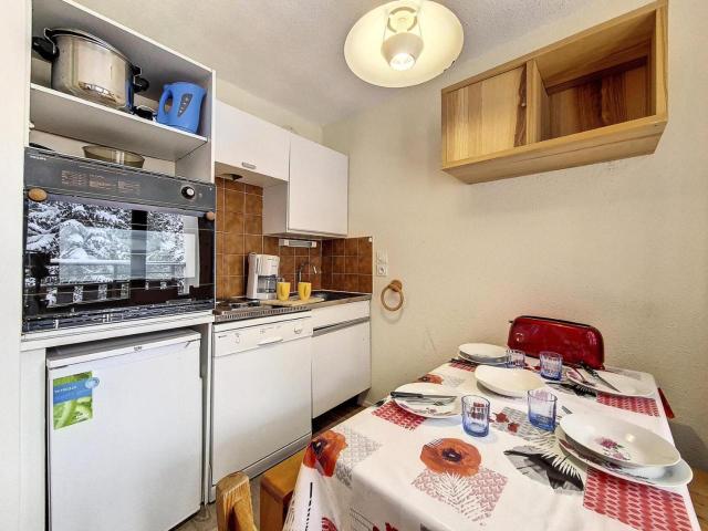 Residence Gentianes - Studio Confortable · Au Pieds Des Pistes · Balcon Mae-3104 – bild 8