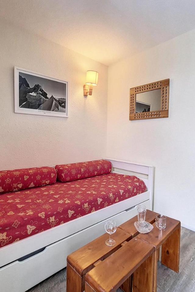 Residence Gentianes - Studio Confortable · Au Pieds Des Pistes · Balcon Mae-3104 – bild 9