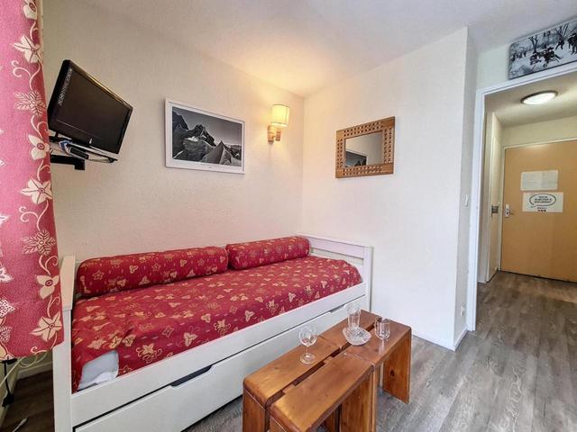 Residence Gentianes - Studio Confortable · Au Pieds Des Pistes · Balcon Mae-3104 – bild 9