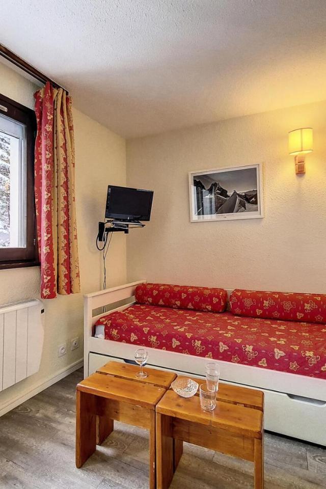 Residence Gentianes - Studio Confortable · Au Pieds Des Pistes · Balcon Mae-3104 – bild 10