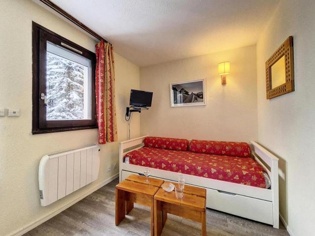Residence Gentianes - Studio Confortable · Au Pieds Des Pistes · Balcon Mae-3104 – bild 10