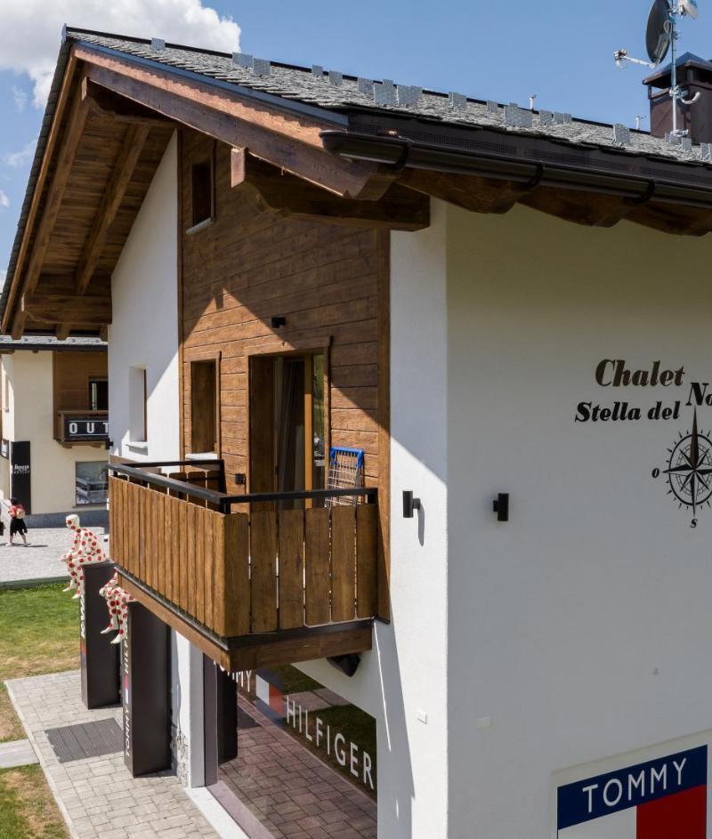 Stella Del Nord - Livigno Centro