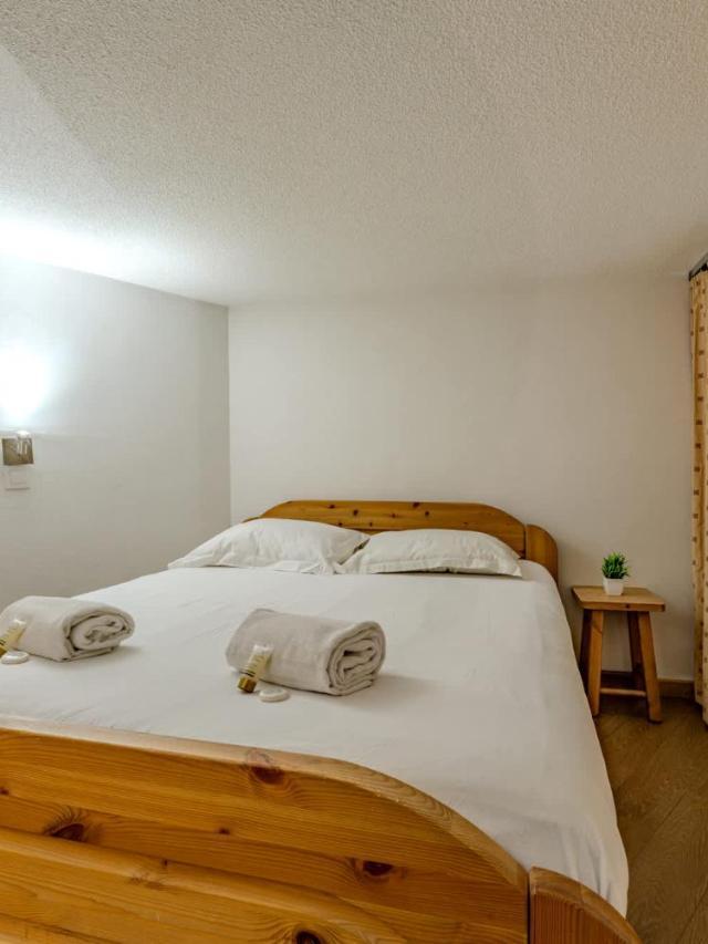Cozy Mountain Apartment - Ski-In Ski-Out Access, Balcony & Parking - Residence Le Silveralp – bild 3