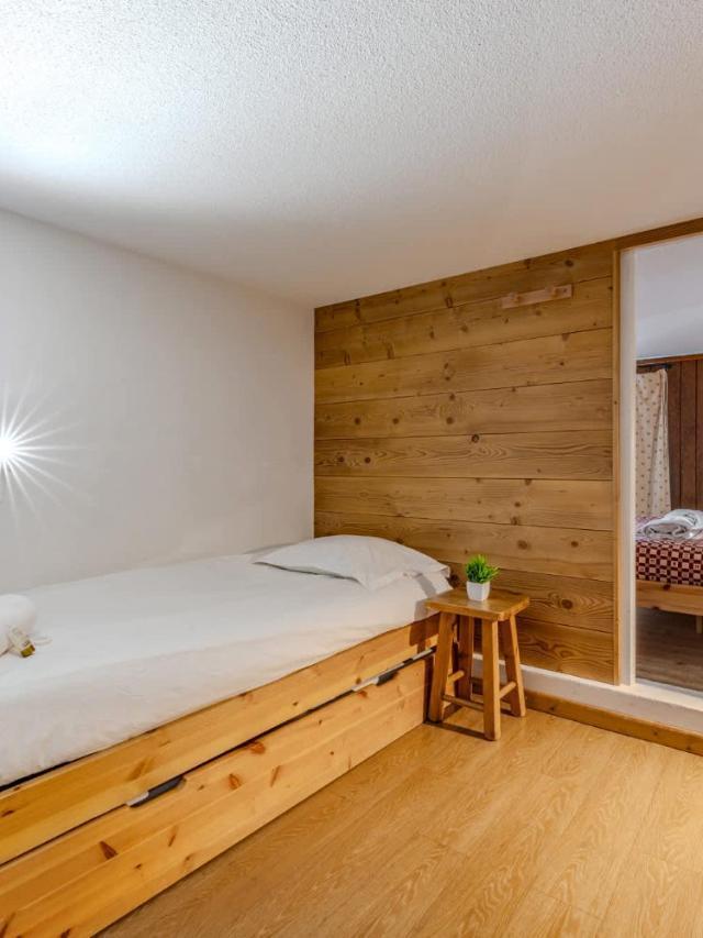 Cozy Mountain Apartment - Ski-In Ski-Out Access, Balcony & Parking - Residence Le Silveralp – bild 4