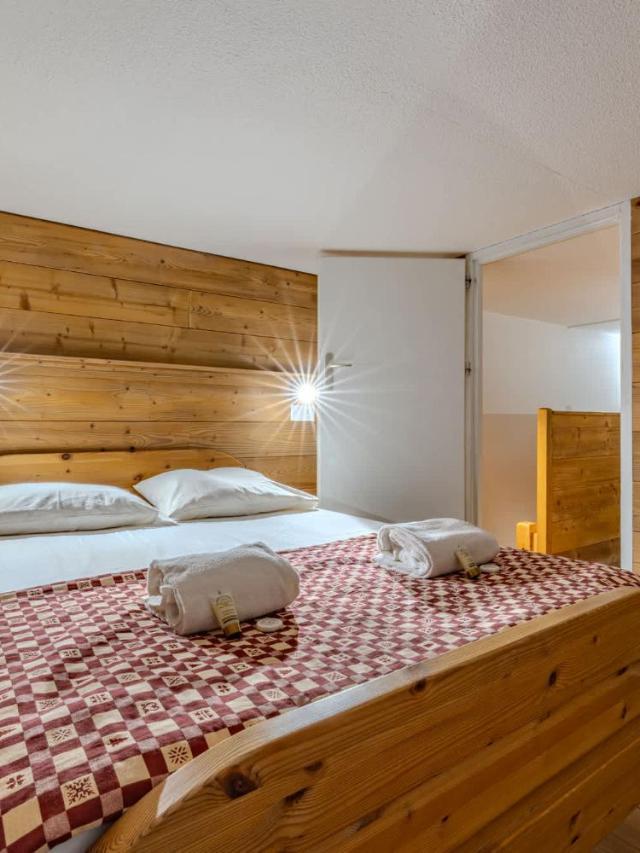 Cozy Mountain Apartment - Ski-In Ski-Out Access, Balcony & Parking - Residence Le Silveralp – bild 5
