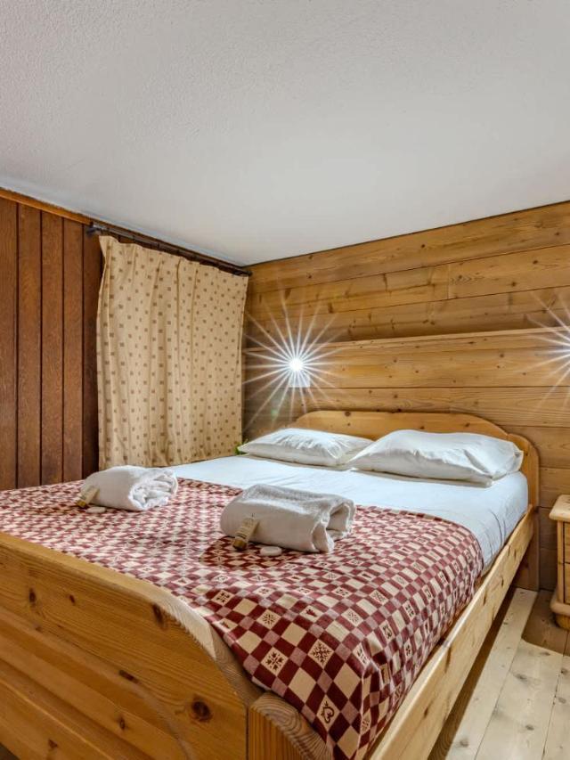 Cozy Mountain Apartment - Ski-In Ski-Out Access, Balcony & Parking - Residence Le Silveralp – bild 6