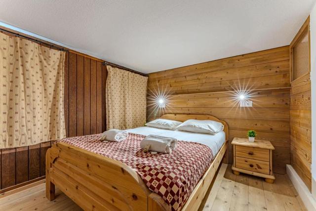 Cozy Mountain Apartment - Ski-In Ski-Out Access, Balcony & Parking - Residence Le Silveralp – billede 6