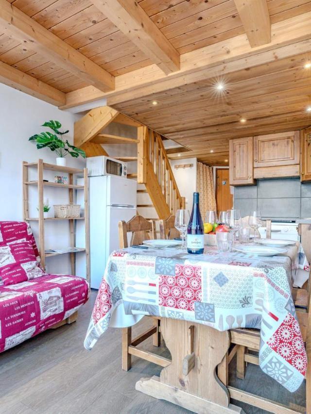 Cozy Mountain Apartment - Ski-In Ski-Out Access, Balcony & Parking - Residence Le Silveralp – bild 9