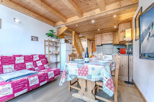 Cozy Mountain Apartment - Ski-In Ski-Out Access, Balcony & Parking - Residence Le Silveralp – billede 9