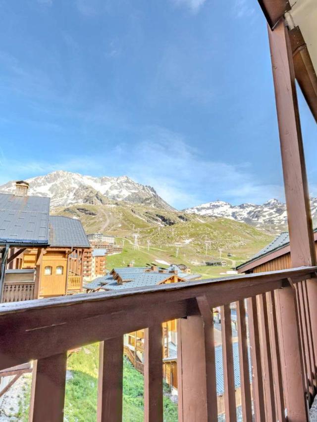 Cozy Mountain Apartment - Ski-In Ski-Out Access, Balcony & Parking - Residence Le Silveralp – bild 10