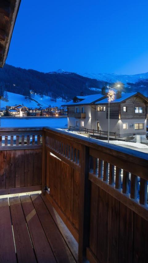 Chalet Lago – Livigno
