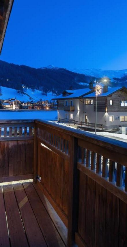 Chalet Lago – billede 1