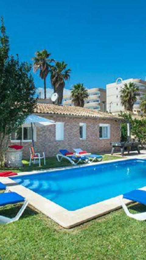 Ideal Property Mallorca - Villa Montelo – Alcúdia