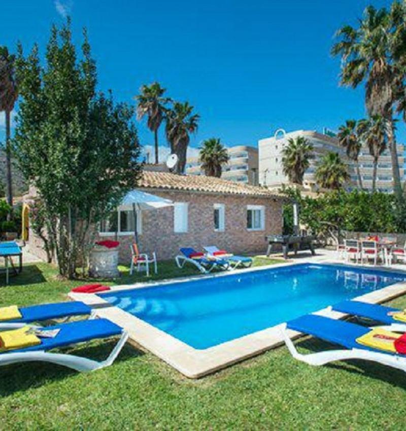 Ideal Property Mallorca - Villa Montelo