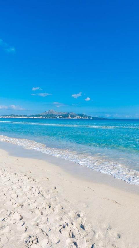 New! Sun of the *Beach*4 Holiday* Home in Mallorca – Alcúdia