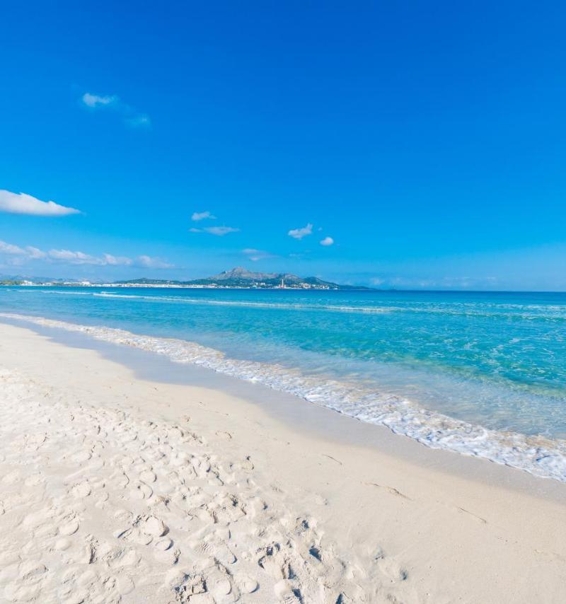New! Sun of the *Beach*4 Holiday* Home in Mallorca