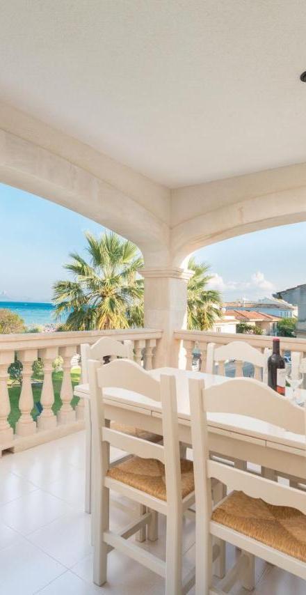 New! Sun of the *Beach*4 Holiday* Home in Mallorca – billede 3