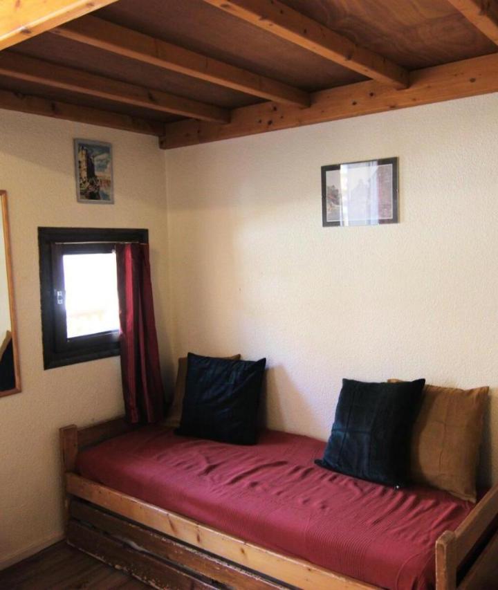 Studio – Residence Roche Blanche - Studio Pour 2 Personnes En Plein Centre de Val Thorens Mae-7809