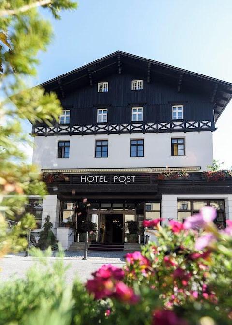 Hotel Post – St. Anton