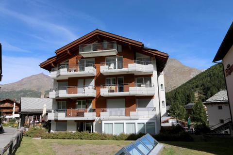 Nicoletta – Saas Fee