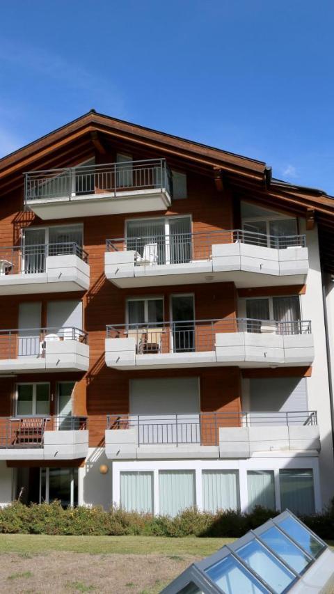 Nicoletta – Saas Fee