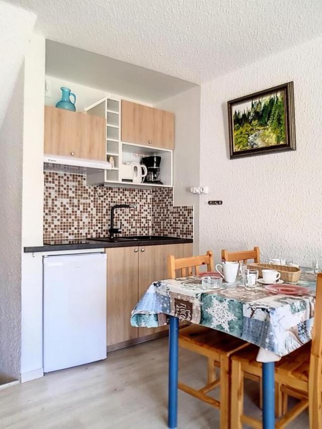 Residence Danchet - Studio Agreable · Depart Et Retour Ski Aux Pieds · Balcon Mae-1334 – billede 3
