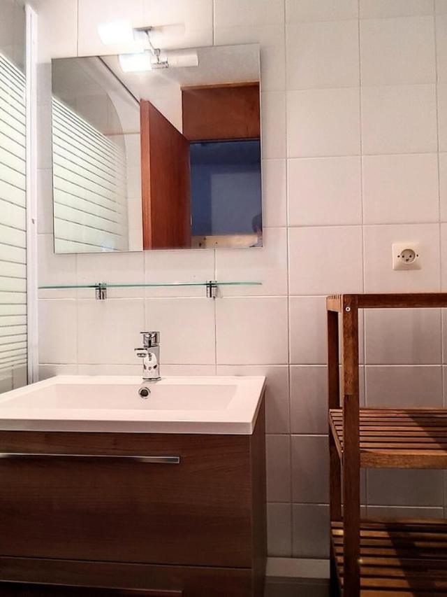 Residence Danchet - Studio Agreable · Depart Et Retour Ski Aux Pieds · Balcon Mae-1334 – billede 10