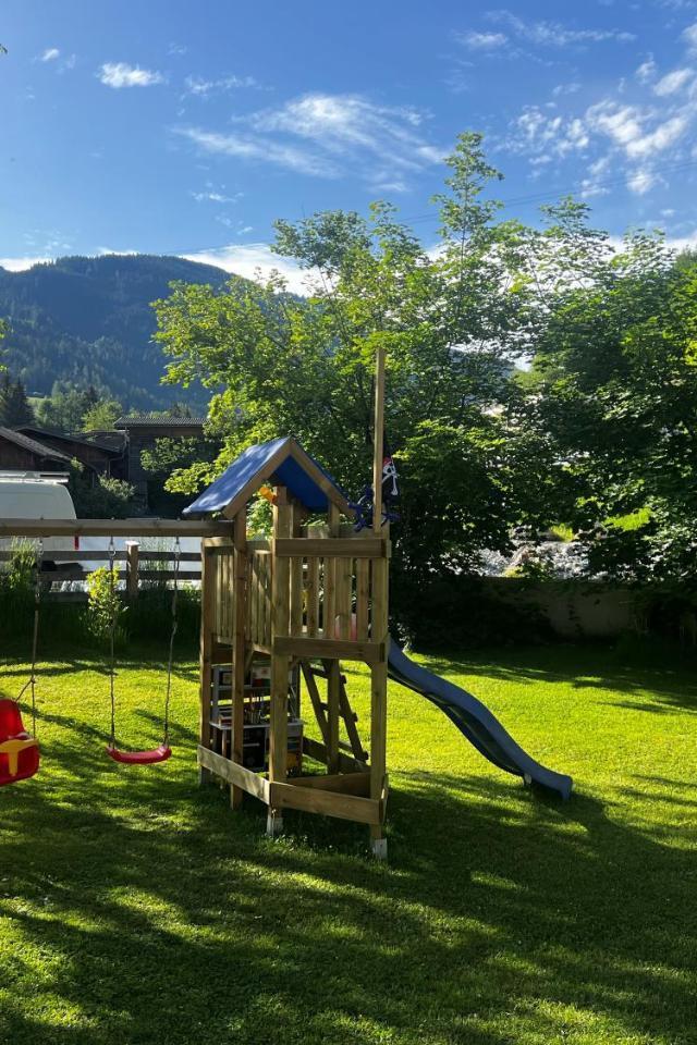 Ferienhaus Stille Nacht Wagrain
