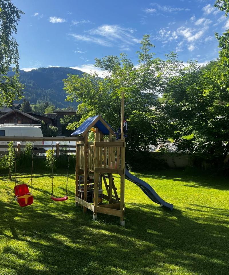 Ferienhaus Stille Nacht Wagrain