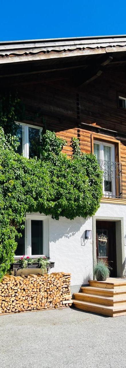 Ferienhaus Stille Nacht Wagrain – billede 2
