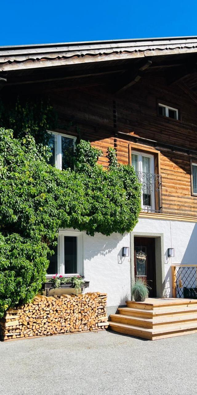 Ferienhaus Stille Nacht Wagrain – billede 2