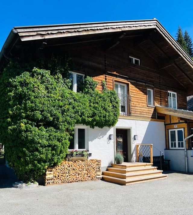 Ferienhaus Stille Nacht Wagrain – billede 2