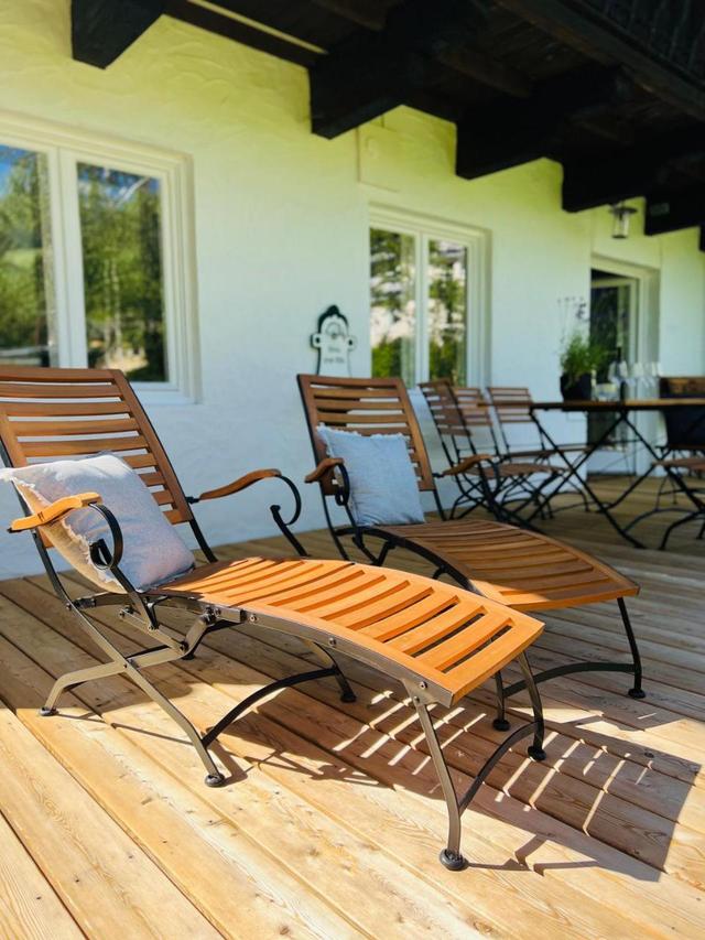 Ferienhaus Stille Nacht Wagrain – billede 6