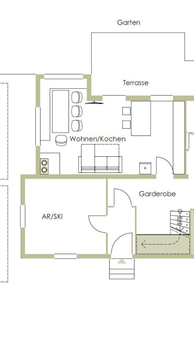 Ferienhaus Stille Nacht Wagrain – billede 9