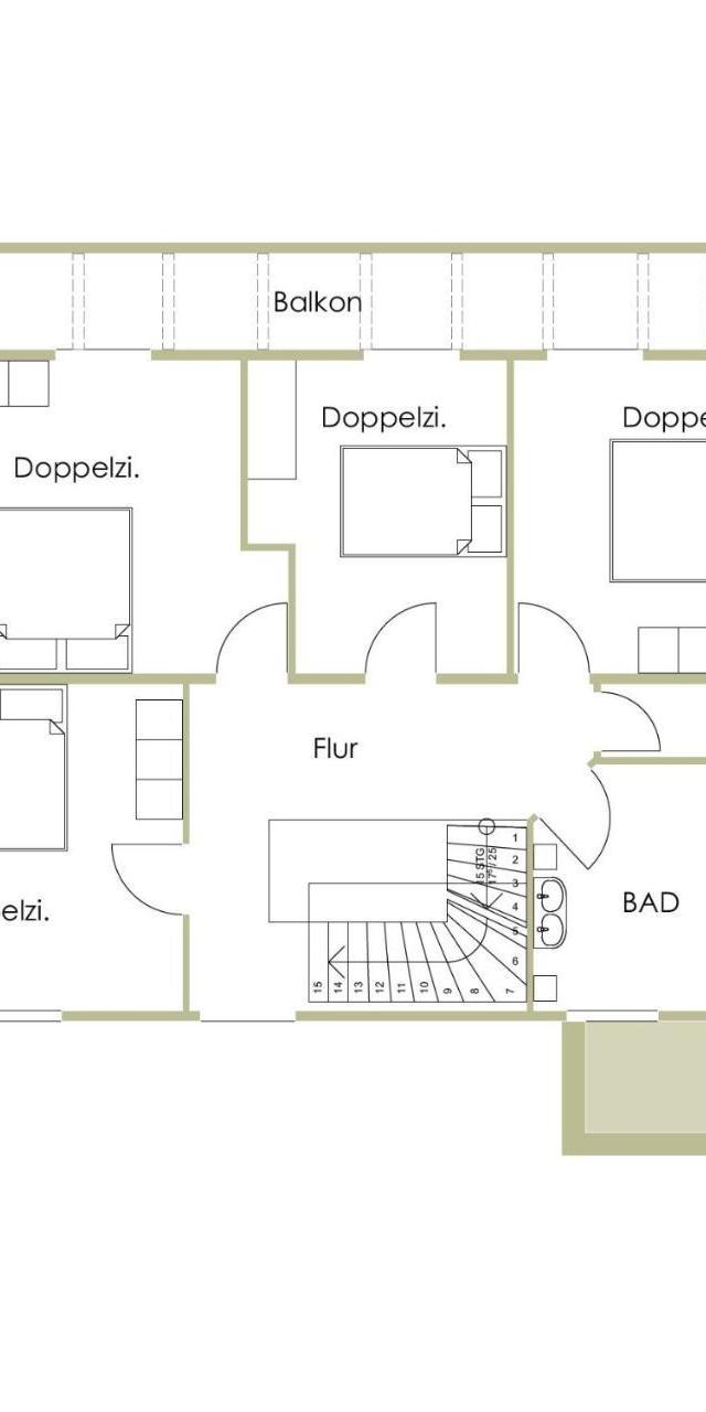 Ferienhaus Stille Nacht Wagrain – billede 10