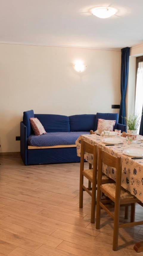 Appartamento Dina – Livigno
