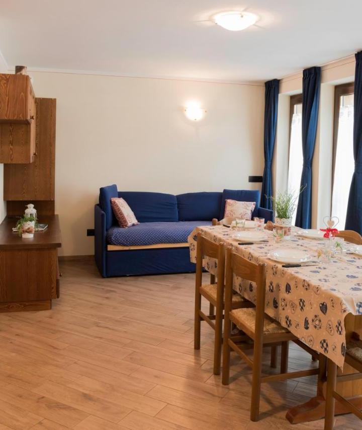 Apartment, 1 Bedroom (1 Double Bed and 1 Double Sofa Bed) – Appartamento Dina