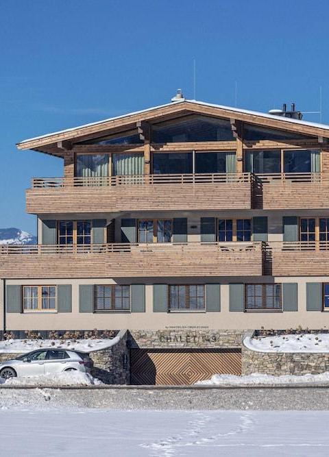 Beautiful Apartment in Tyrol with Terrace – Westendorf