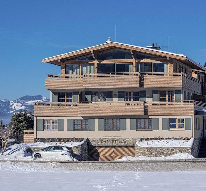 Apartment (1 Bed and 2 Twin Beds) – Beautiful Apartment in Tyrol with Terrace