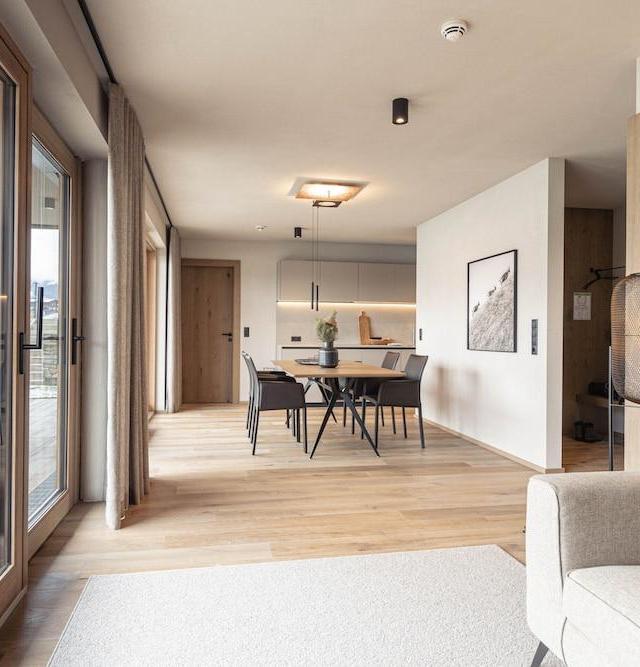 Beautiful Apartment in Tyrol with Terrace – billede 5
