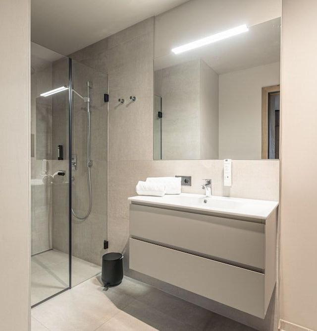 Beautiful Apartment in Tyrol with Terrace – billede 8