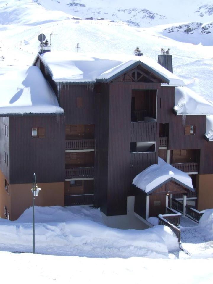 Two-Bedroom Apartment (6 Adults) (1 double bed) – Beausoleil Appartements Vti