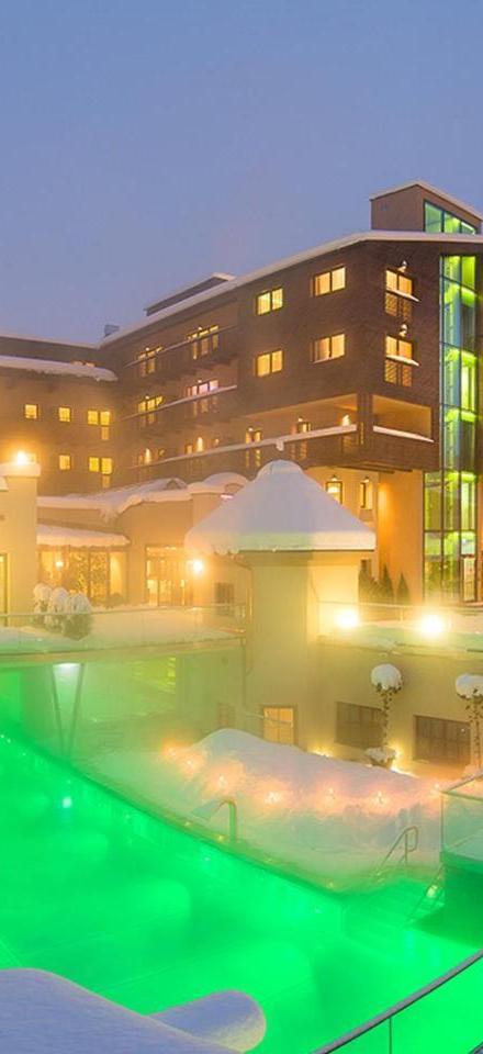 Alpinresort Valsaa - Sport & SPA – billede 1