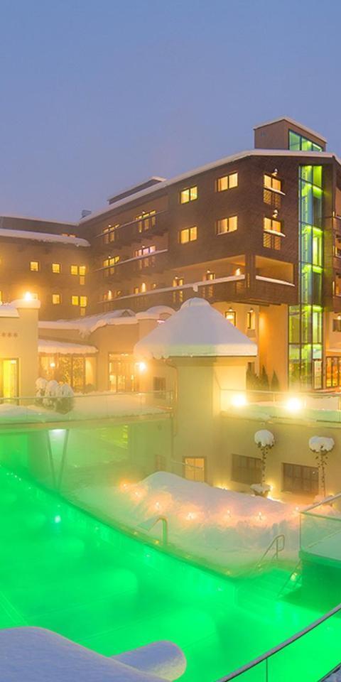Alpinresort Valsaa - Sport & SPA – Saalbach