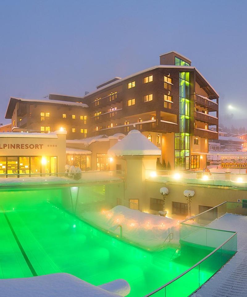Alpinresort Valsaa - Sport & SPA