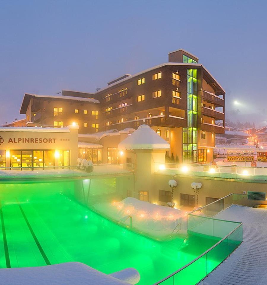 Alpinresort Valsaa - Sport & SPA