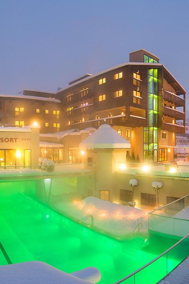 Alpinresort Valsaa - Sport & SPA