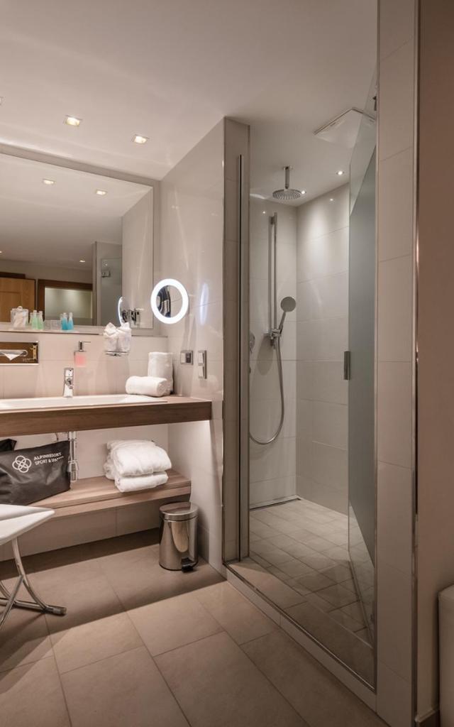 Alpinresort Valsaa - Sport & SPA – billede 4
