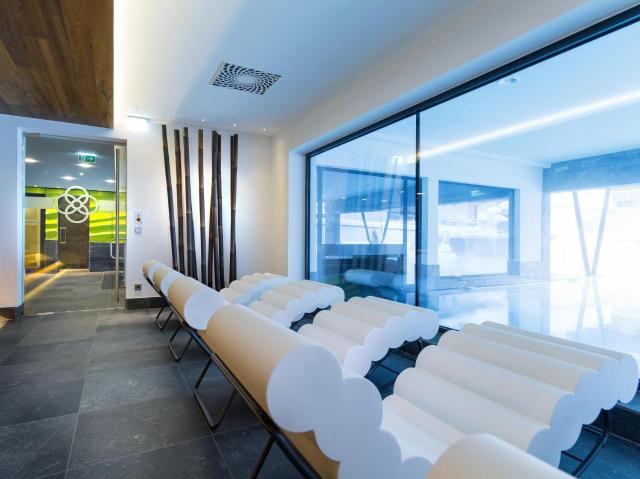 Alpinresort Valsaa - Sport & SPA – billede 8